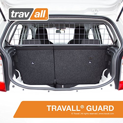 Travall Guard Hundegitter TDG1419 - Maßgeschneidertes Trenngitter in Original Qualität von Travall