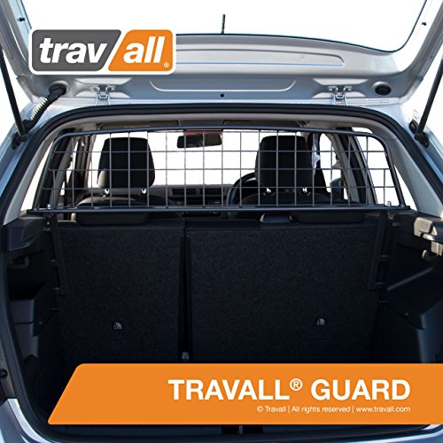 Travall® Guard Hundegitter TDG1431 - Maßgeschneidertes Trenngitter in Original Qualität von Travall