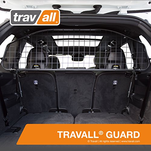 Travall Guard Hundegitter TDG1487 - Maßgeschneidertes Trenngitter in Original Qualität von Travall
