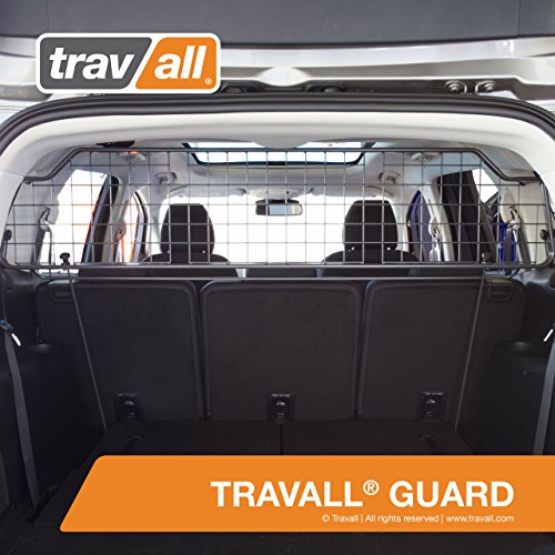 Travall® Guard Hundegitter TDG1490 - Maßgeschneidertes Trenngitter in Original Qualität von Travall
