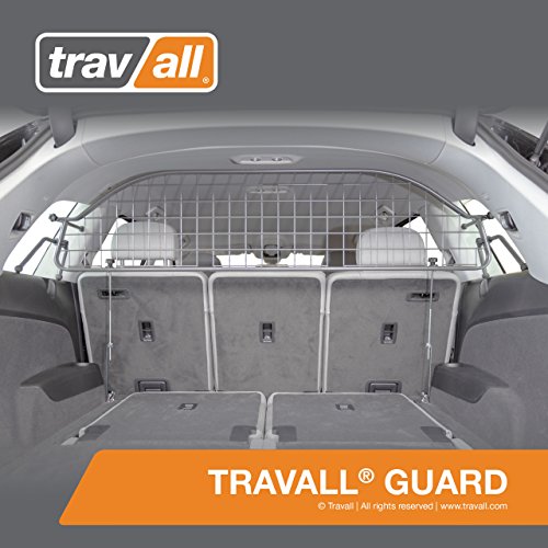 Travall® Guard Hundegitter TDG1491 - Maßgeschneidertes Trenngitter in Original Qualität von Travall