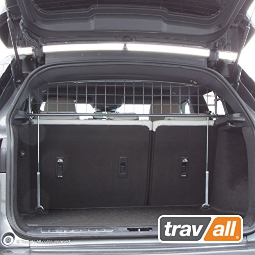 Travall® Guard Hundegitter TDG1516 - Maßgeschneidertes Trenngitter in Original Qualität von Travall