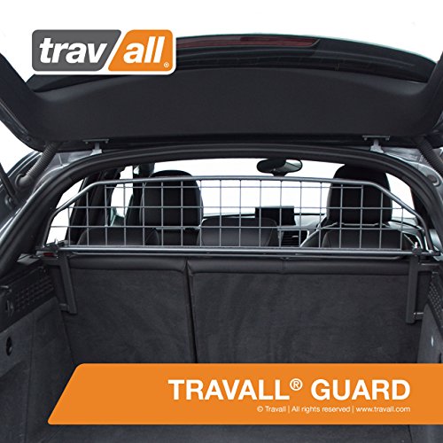 Travall® Guard Hundegitter TDG1519 - Maßgeschneidertes Trenngitter in Original Qualität von Travall
