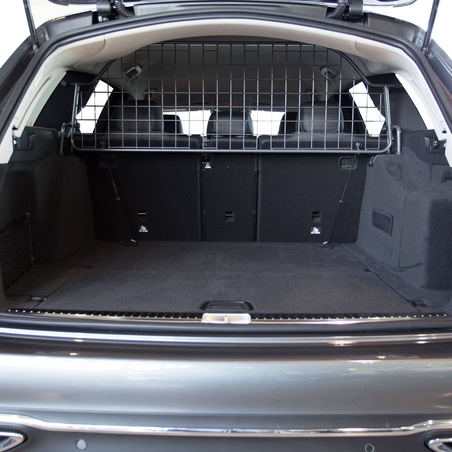Travall Guard Hundegitter Kompatibel Mit Mercedes-Benz E-Klasse T-Modell (2016-2020) TDG1528 - Maßgeschneidertes Trenngitter in Original Qualität von Travall