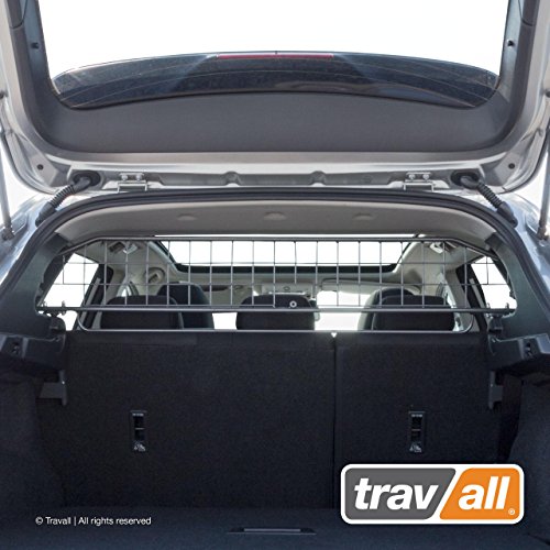 Travall® Guard Hundegitter TDG1538 – Maßgeschneidertes Trenngitter in Original Qualität von Travall