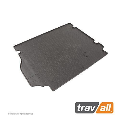 Travall® Liner Kofferraumwanne TBM1001 - Maßgeschneiderte Gepäckraumeinlage mit Anti-Rutsch-Beschichtung von Travall