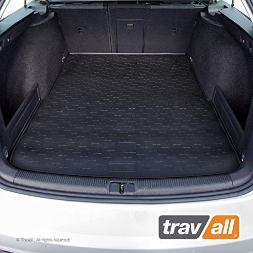 Travall® Liner Kofferraumwanne TBM1002 - Maßgeschneiderte Gepäckraumeinlage mit Anti-Rutsch-Beschichtung von Travall