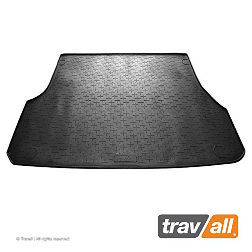 Travall® Liner Kofferraumwanne TBM1022 - Maßgeschneiderte Gepäckraumeinlage mit Anti-Rutsch-Beschichtung von Travall