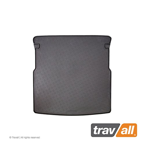 Travall® Liner Kofferraumwanne TBM1061 - Maßgeschneiderte Gepäckraumeinlage mit Anti-Rutsch-Beschichtung von Travall