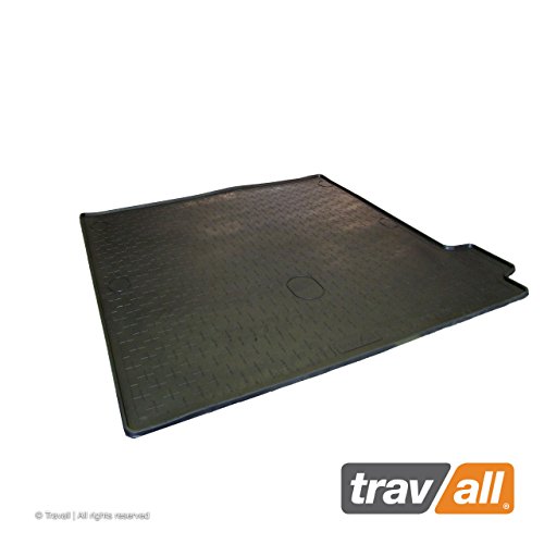 Travall® Liner Kofferraumwanne TBM1062 - Maßgeschneiderte Gepäckraumeinlage mit Anti-Rutsch-Beschichtung von Travall