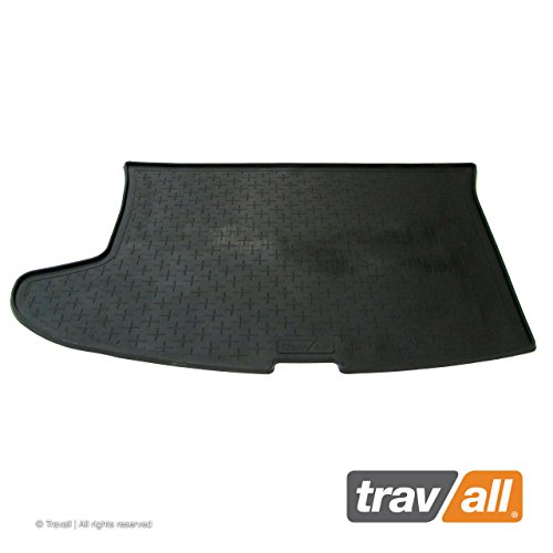 Travall® Liner Kofferraumwanne TBM1071 - Maßgeschneiderte Gepäckraumeinlage mit Anti-Rutsch-Beschichtung von Travall