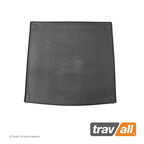 Travall® Liner Kofferraumwanne TBM1082 - Maßgeschneiderte Gepäckraumeinlage mit Anti-Rutsch-Beschichtung von Travall