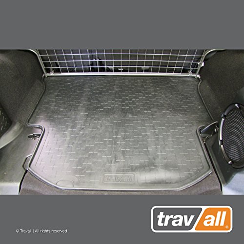 Travall® Liner Kofferraumwanne TBM1089 - Maßgeschneiderte Gepäckraumeinlage mit Anti-Rutsch-Beschichtung von Travall