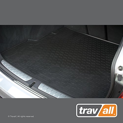 Travall® Liner Kofferraumwanne TBM1099 - Maßgeschneiderte Gepäckraumeinlage mit Anti-Rutsch-Beschichtung von Travall