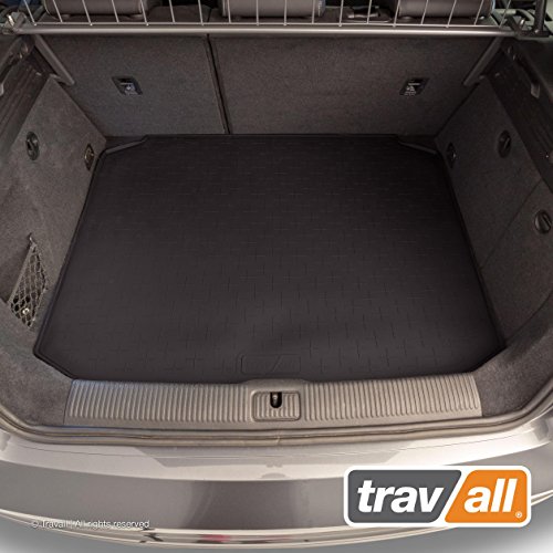Travall® Liner Kofferraumwanne TBM1103 - Maßgeschneiderte Gepäckraumeinlage mit Anti-Rutsch-Beschichtung von Travall