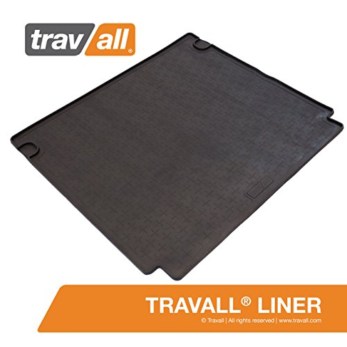 Travall® Liner Kofferraumwanne TBM1131 - Maßgeschneiderte Gepäckraumeinlage mit Anti-Rutsch-Beschichtung von Travall