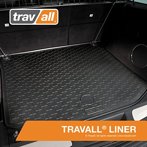 Travall® Liner Kofferraumwanne TBM1136 - Maßgeschneiderte Gepäckraumeinlage mit Anti-Rutsch-Beschichtung von Travall