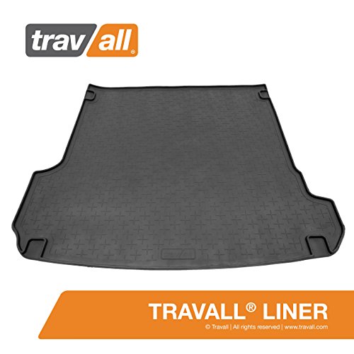 Travall® Liner Kofferraumwanne TBM1137 - Maßgeschneiderte Gepäckraumeinlage mit Anti-Rutsch-Beschichtung von Travall