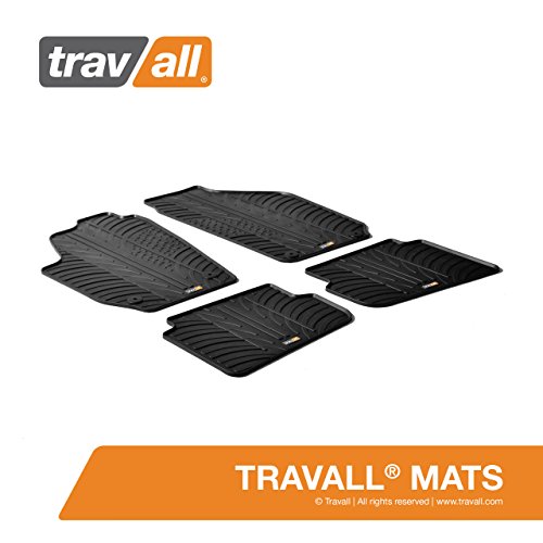 Travall® Mats Gummifußmatten TRM1161 – Allwettermatten nach Maß von Travall