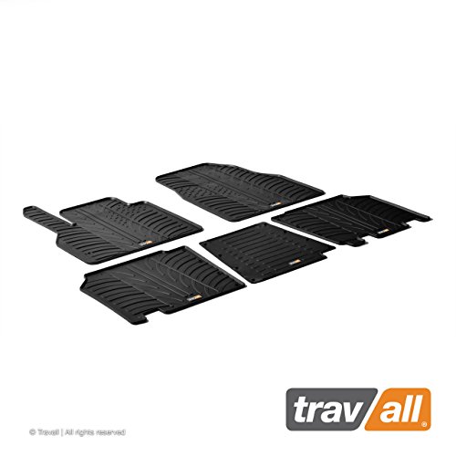 Travall Mats Gummifußmatten TRM1007 – Allwettermatten nach Maß von Travall