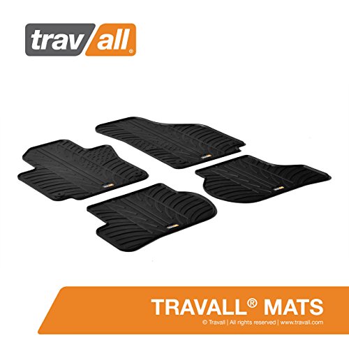 Travall® Mats Gummifußmatten TRM1019 – Allwettermatten nach Maß von Travall