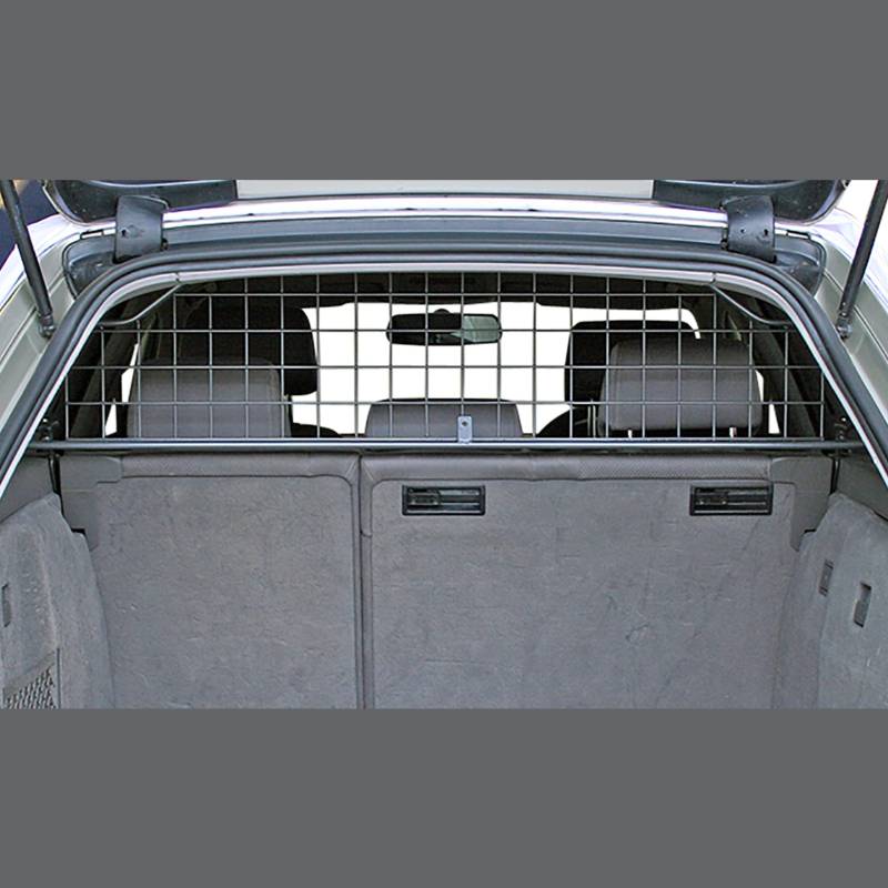 Travall Guard Hundegitter Kompatibel Mit Audi A4 Avant (2001-2008) SEAT Exeo ST (2008-2013) TDG1293 - Maßgeschneidertes Trenngitter in Original Qualität von Travall