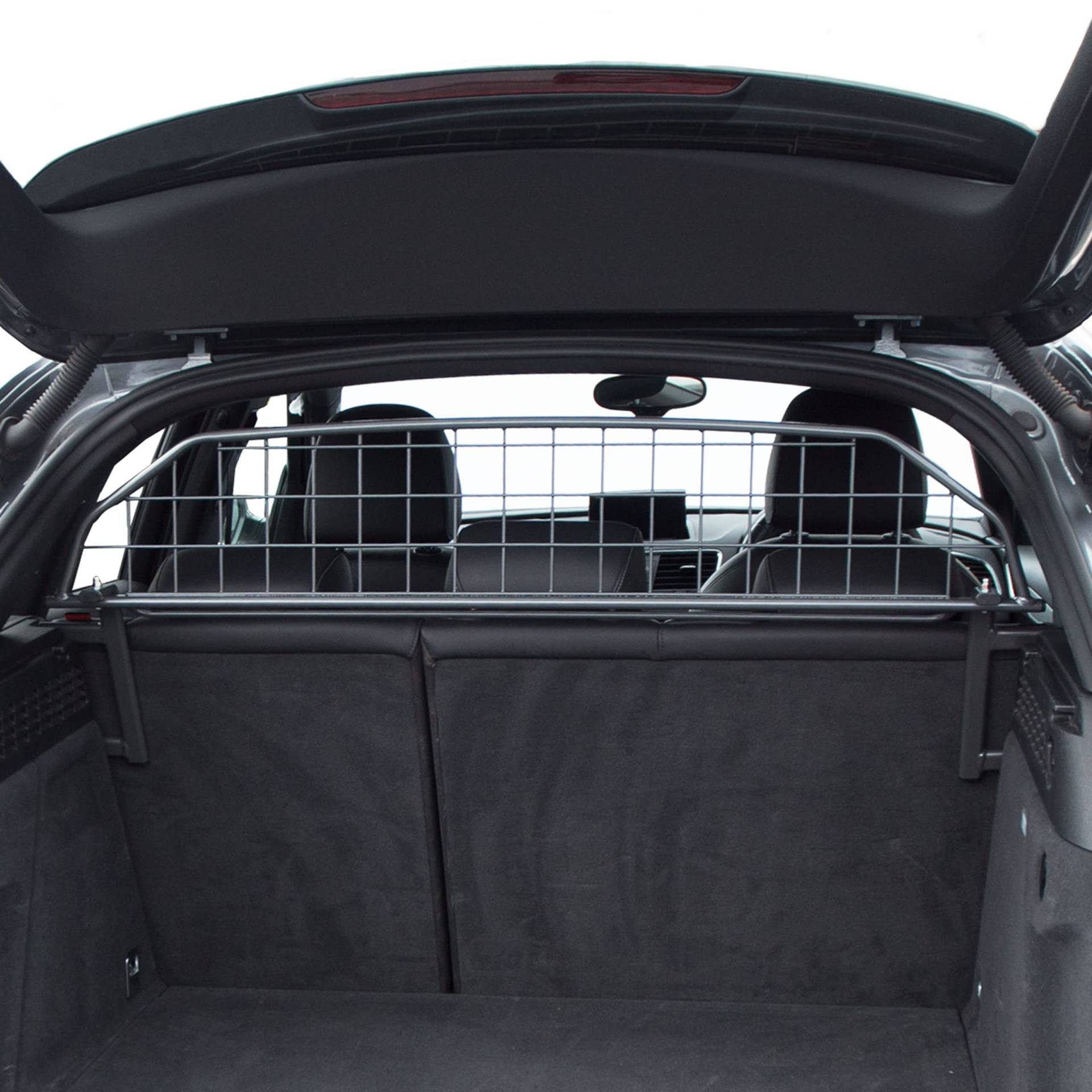Travall Guard Hundegitter Kompatibel Mit Audi Q3 (Ab 2011-2018) RS Q3 (2013-2018) TDG1519 - Maßgeschneidertes Trenngitter in Original Qualität von Travall