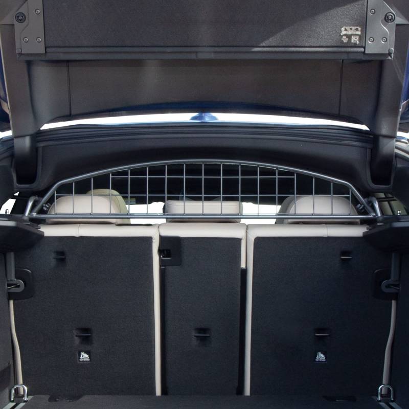 Travall Guard Hundegitter Kompatibel Mit BMW X4 G02 (Ab 2018) TDG1623 - Maßgeschneidertes Trenngitter in Original Qualität von Travall