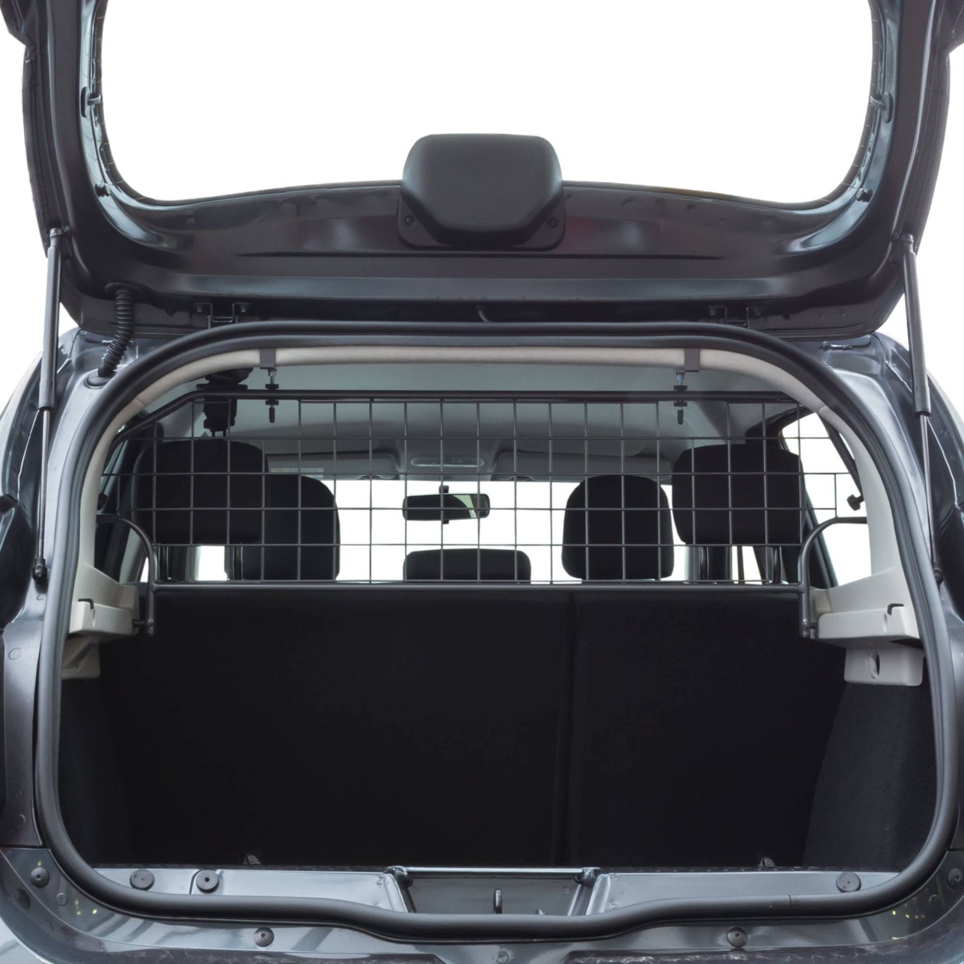 Travall Guard Hundegitter Kompatibel Mit Dacia Sandero 5 Türer Fließheck und Stepway 2012-2020 TDG1467 - Maßgeschneidertes Trenngitter in Original Qualität von Travall