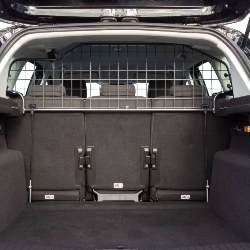 Travall Guard Hundegitter Kompatibel Mit Ford C-Max (2010-2019) Energi Plug In Hybrid (2012-2019) TDG1304 - Maßgeschneidertes Trenngitter in Original Qualität von Travall