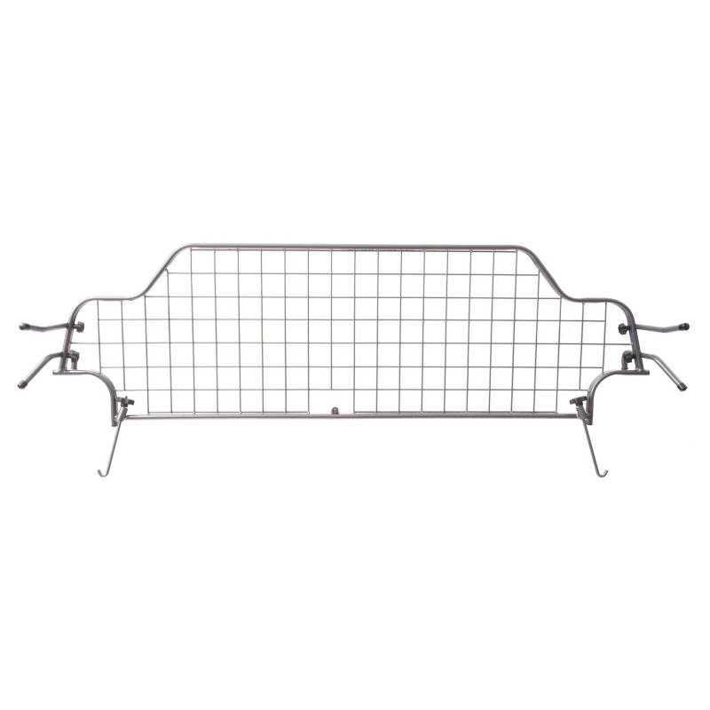 Travall Guard Hundegitter Kompatibel Mit Ford Focus Turnier (2010-2018) ST (2012-2018) TDG1303 - Maßgeschneidertes Trenngitter in Original Qualität von Travall