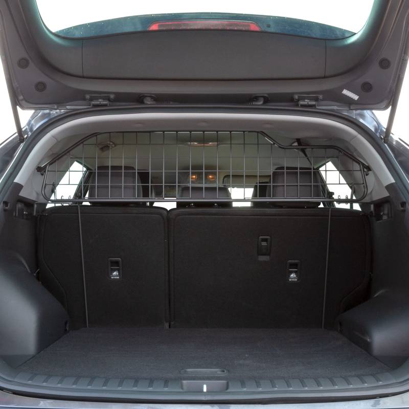 Travall Guard Hundegitter Kompatibel Mit Hyundai Tucson (2015-2020) TDG1503 - Maßgeschneidertes Trenngitter in Original Qualität von Travall