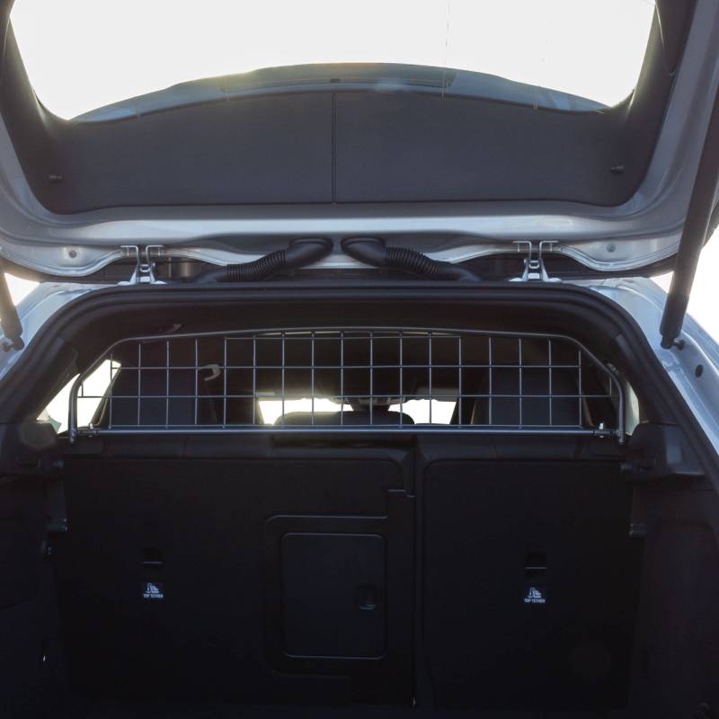 Travall Guard Hundegitter Kompatibel Mit Mercedes-Benz GLA-Klasse (2013-2019) TDG1461 - Maßgeschneidertes Trenngitter in Original Qualität von Travall