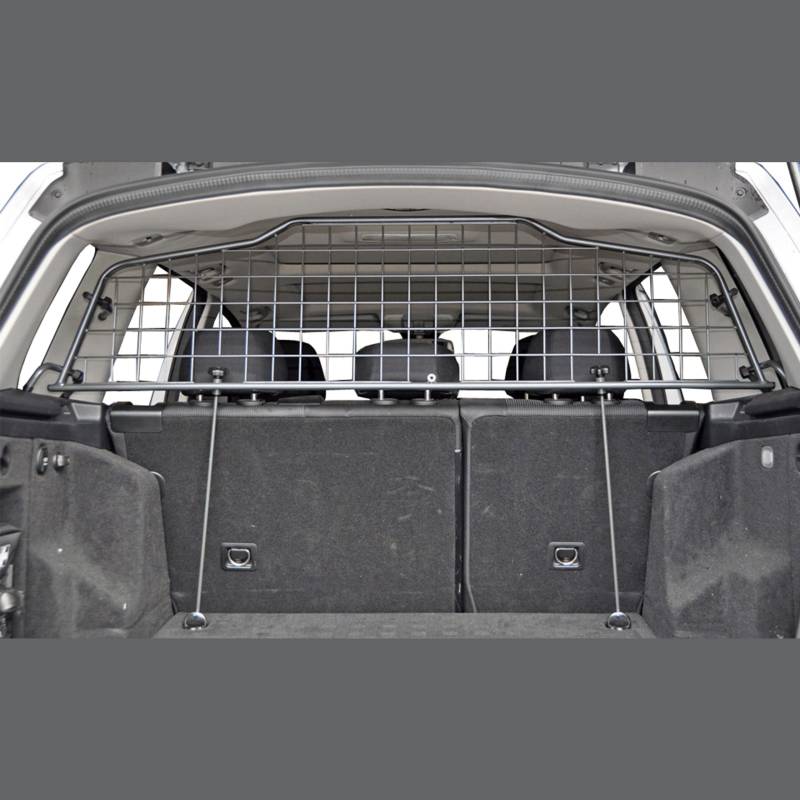 Travall Guard Hundegitter Kompatibel Mit Mercedes-Benz GLK-Klasse (2008-2015) TDG1321 - Maßgeschneidertes Trenngitter in Original Qualität von Travall