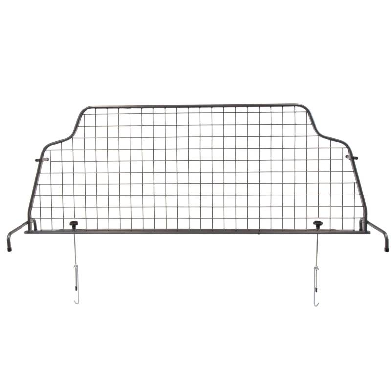 Travall Guard Hundegitter Kompatibel Mit Volkswagen Caddy (2003-2020) Caddy Maxi (2007-2020) TDG1223 - Maßgeschneidertes Trenngitter in Original Qualität von Travall