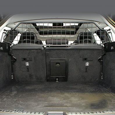 Travall Guard Hundegitter Kompatibel Mit Volvo V90 (Ab 2016) TDG1527 - Maßgeschneidertes Trenngitter in Original Qualität von Travall