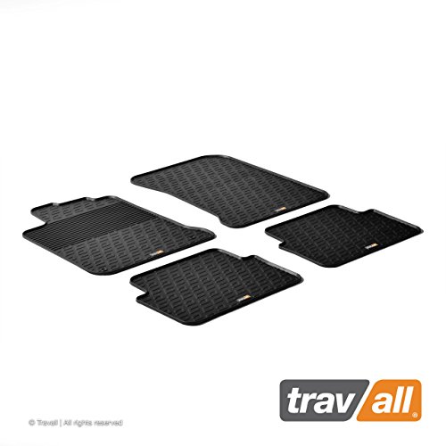 Travall Mats Gummifußmatten TRM1005 – Allwettermatten nach Maß von Travall