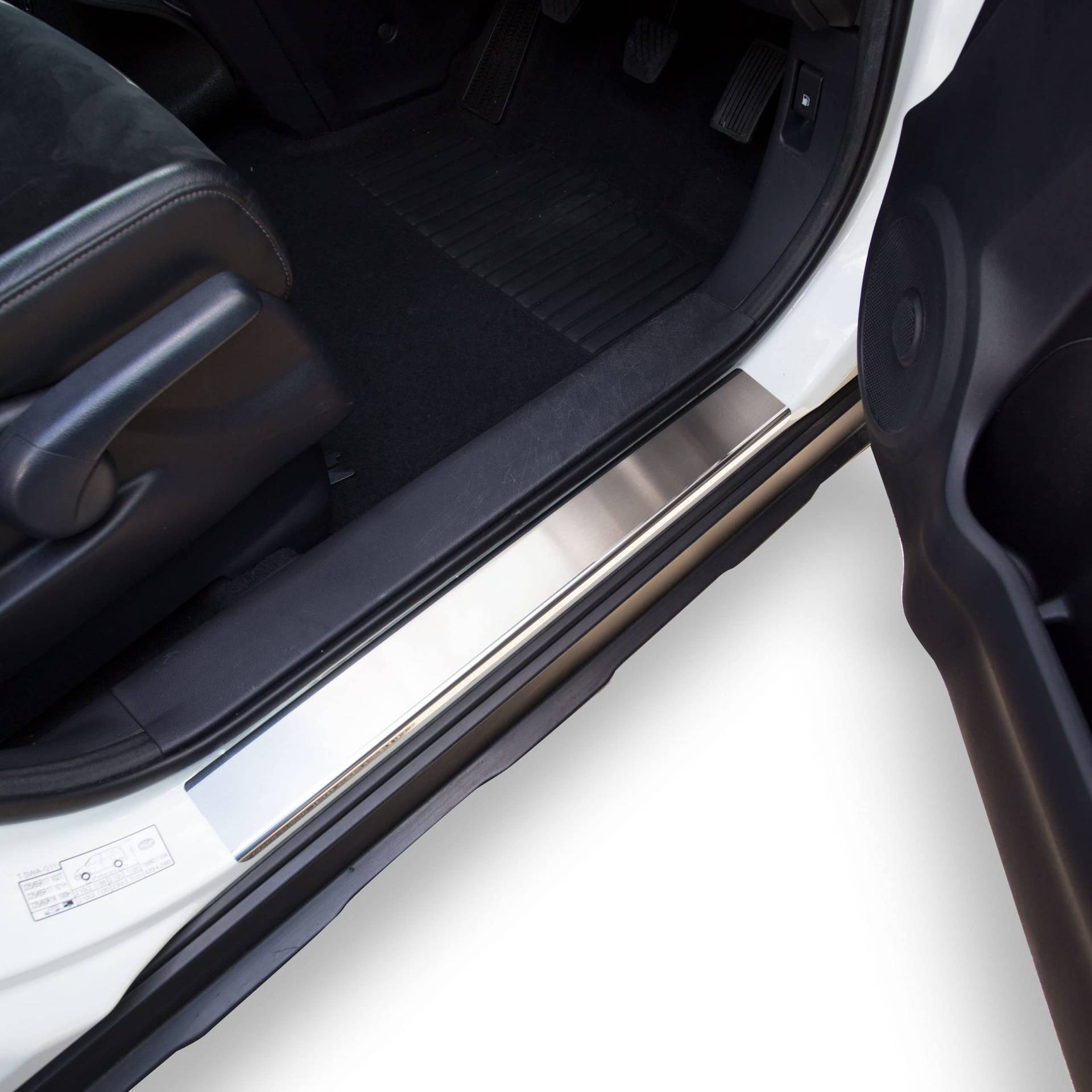 Travall SillGuards Türschweller Kompatibel Mit Honda CR-V 2006-2011 TSG1012M – Maßgeschneiderte Einstiegsleisten aus Hochwertigem Edelstahl Travall SillGuards Türschweller Kompatibel Mit Honda CR-V 2006-2011 TSG1012M – Maßgeschneiderte Einstiegsleisten aus Hochwertigem Edelstahl von Travall