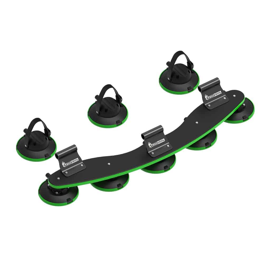 Tree Frog Model Pro 3 Plus Bike Rack w Universal Fork Mount Tree Frog Model Pro 3 Plus Bike Rack w Universal Fork Mount von Treefrog