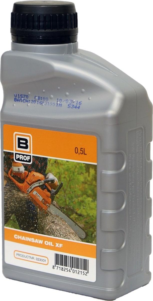 Boels B-Prof Kettensägenöl 0,5 l Kettensägenöl von Trend Line