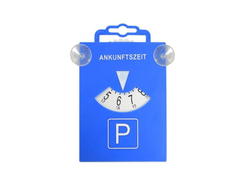 Trend Line Parkscheibe mit 2 Saugnäpfen Innenausstattung Auto von Trend Line