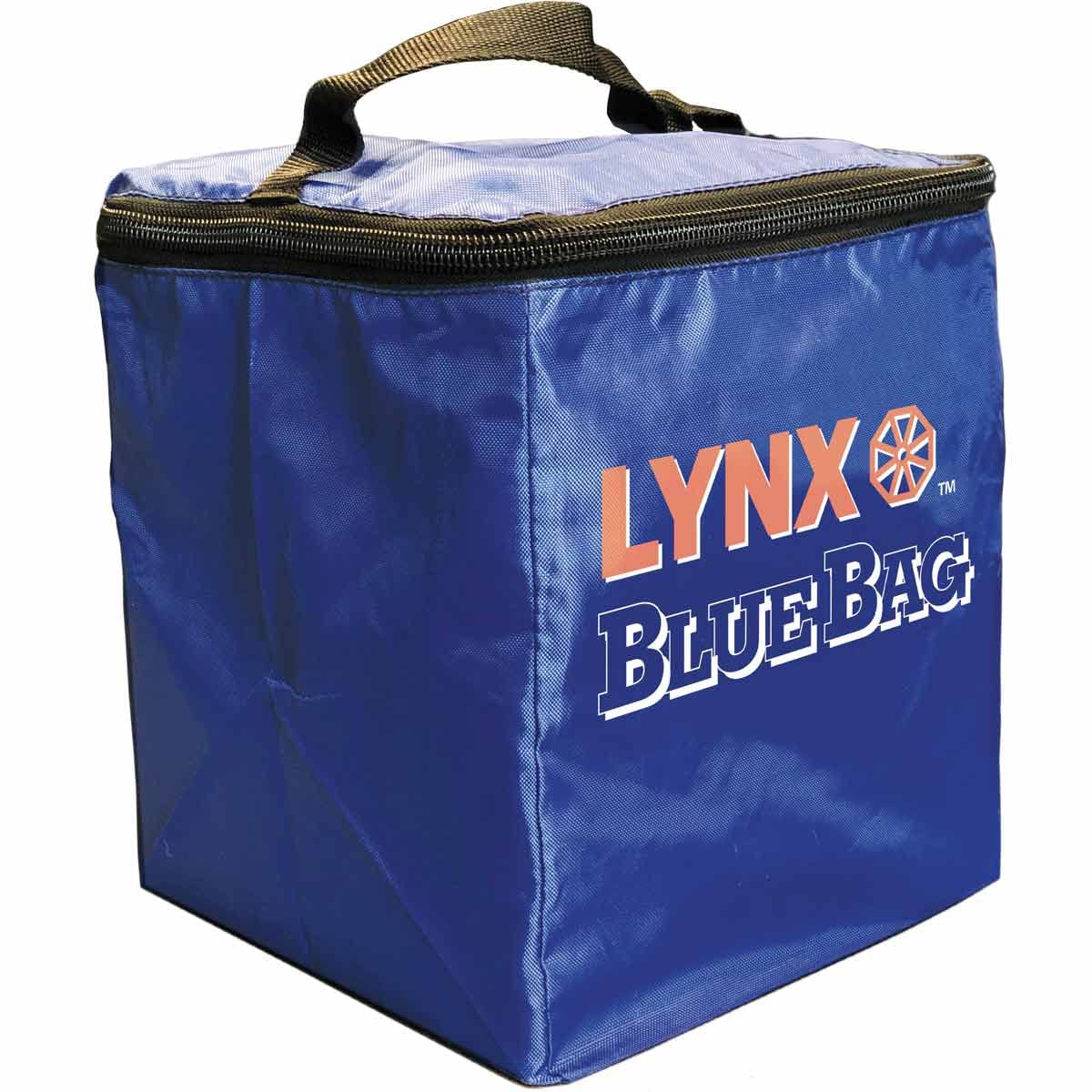 Lynx Blue Bag von Tri-Lynx