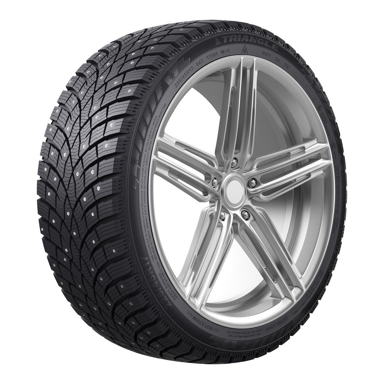 TRIANGLE ICELYNX TI501 205/55R16 94T NORDIC COMPOUND FSL BSW XL von Triangle
