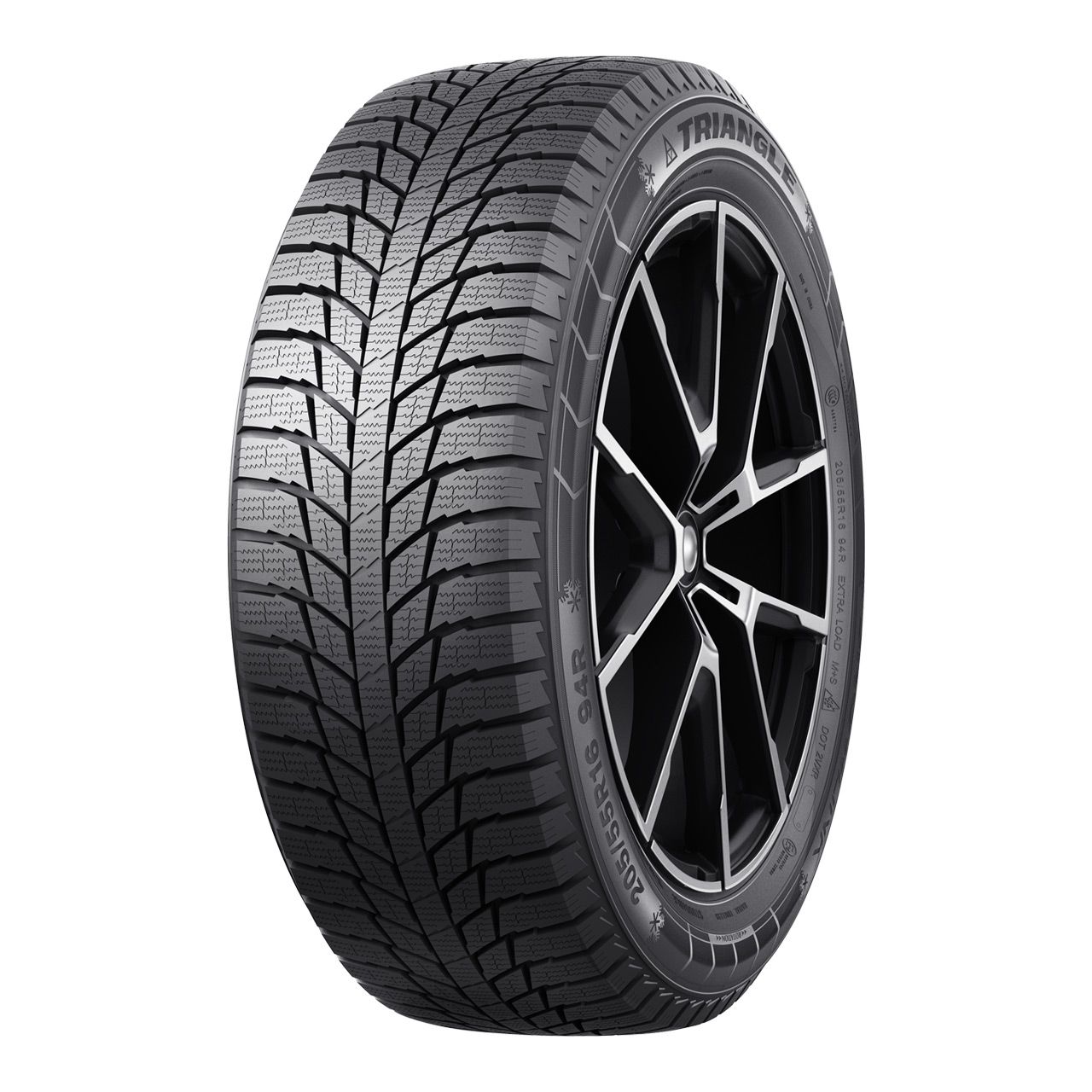 TRIANGLE SNOWLINK PL01 245/45R18 100R NORDIC COMPOUND BSW XL TRIANGLE SNOWLINK PL01 245/45R18 100R NORDIC COMPOUND BSW XL von Triangle