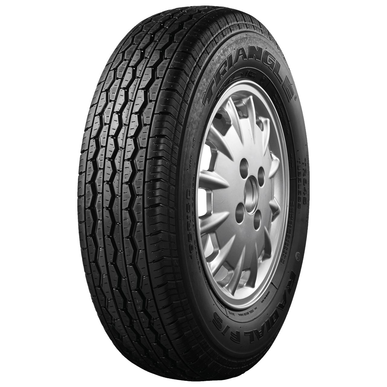 TRIANGLE TR645 195/R15C 106S BSW TRIANGLE TR645 195/R15C 106S BSW von Triangle