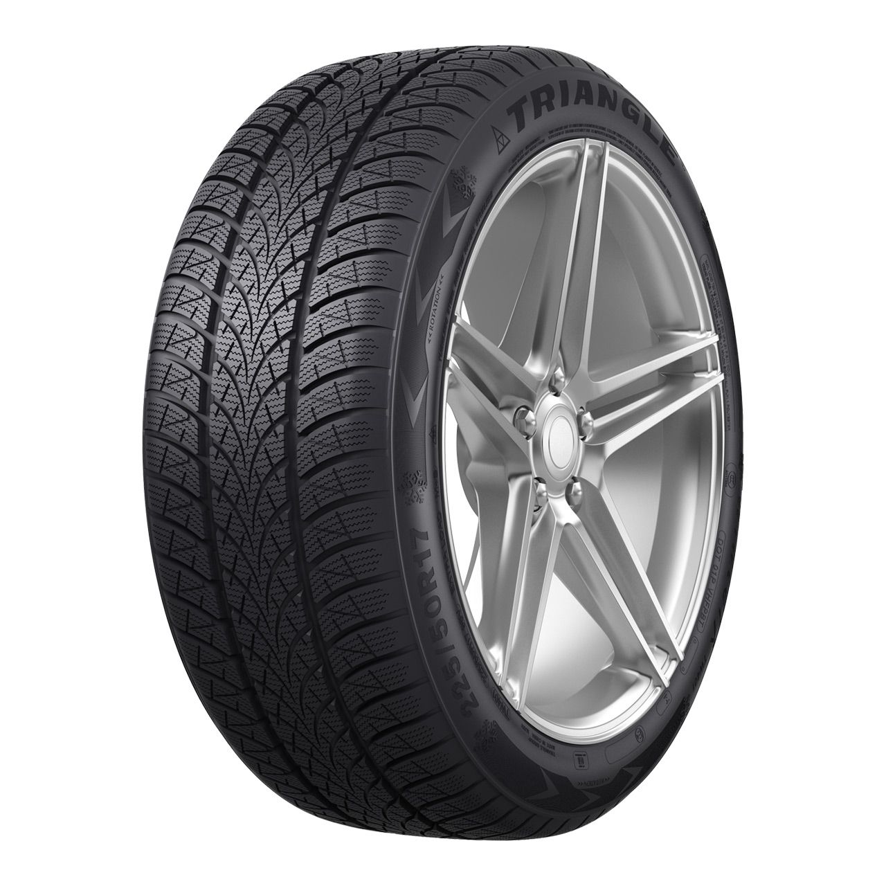 TRIANGLE WINTERX TW401 155/80R13 79T BSW TRIANGLE WINTERX TW401 155/80R13 79T BSW von Triangle