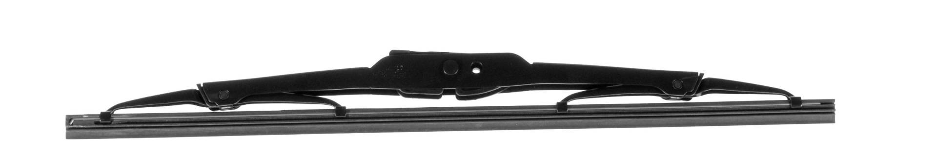 Trico Exact Fit Herkömmliches Wischerblatt 13"/330 mm, Vorinstallierte Anschlüsse, Kein Werkzeug Zum Anbringen Erforderlich von Trico