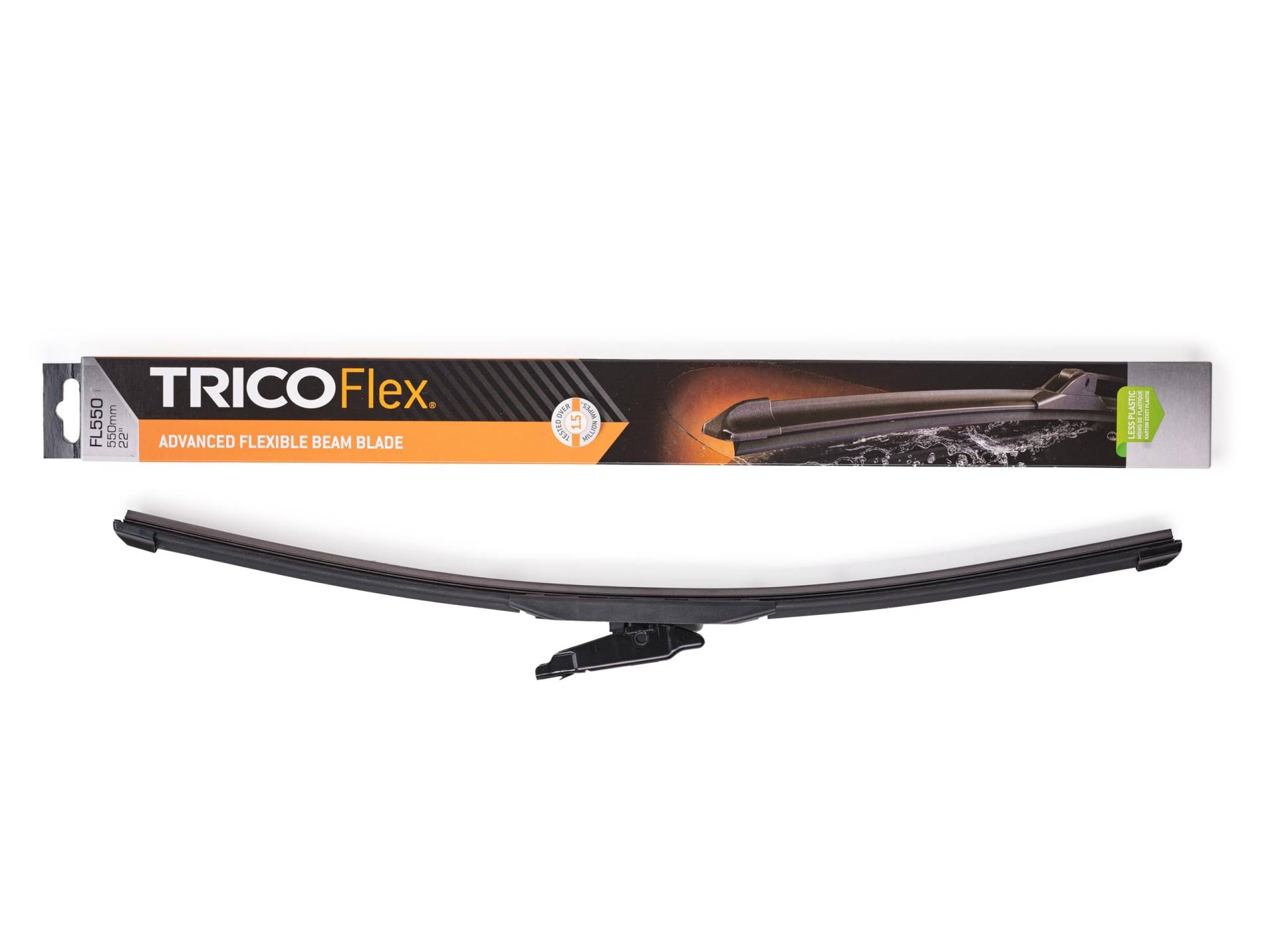 Trico Flex 530MM Scheibenwischer für Frontscheibe Wischerblatt (1 Stück) Trico Flex 530MM Scheibenwischer für Frontscheibe Wischerblatt (1 Stück) von Trico
