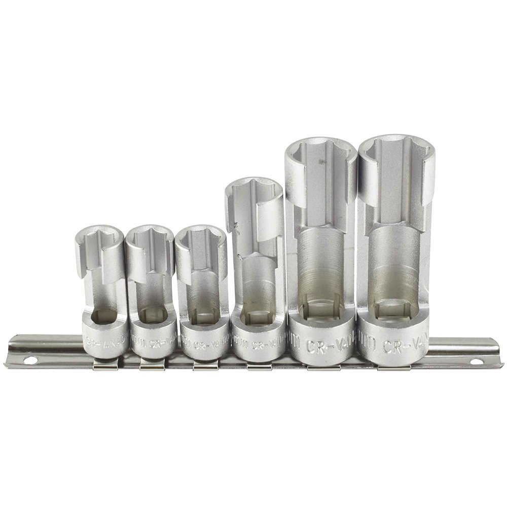 Trident t324600 Schlitz Socket Set 6 3/8DR von Trident