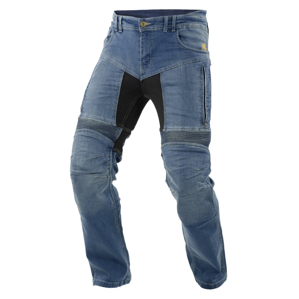Trilobite Motorrad Herren Jeans Parado, blau Größe : 42 lange Trilobite Motorrad Herren Jeans Parado, blau Größe : 42 lange von Trilobite